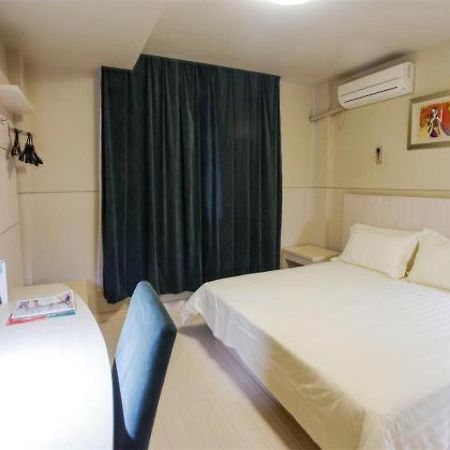 Jingjiang Inn Wuxi Liyuan Development Zone Zewnętrze zdjęcie