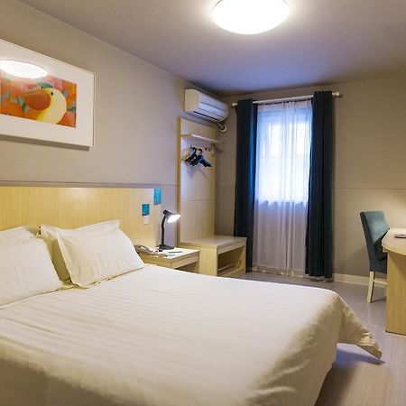 Jingjiang Inn Wuxi Liyuan Development Zone Zewnętrze zdjęcie