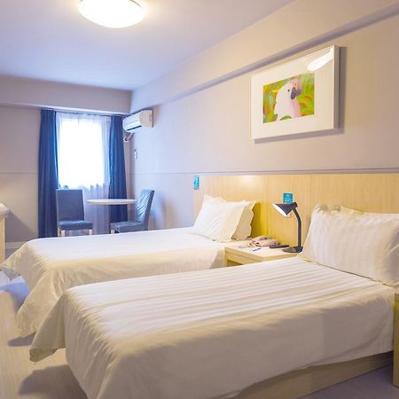 Jingjiang Inn Wuxi Liyuan Development Zone Zewnętrze zdjęcie