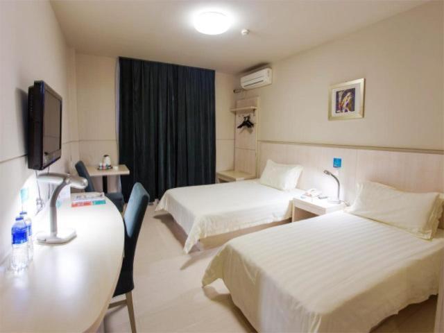 Jingjiang Inn Wuxi Liyuan Development Zone Zewnętrze zdjęcie