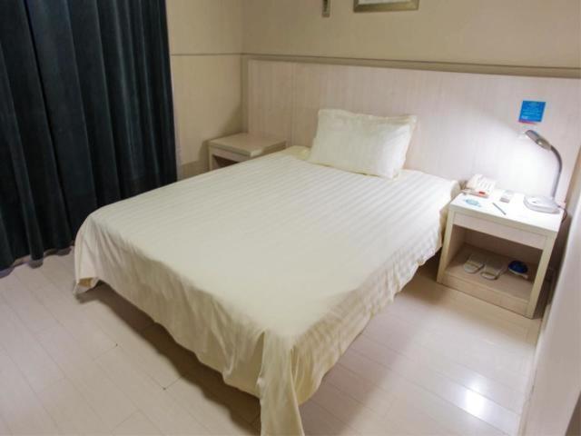 Jingjiang Inn Wuxi Liyuan Development Zone Zewnętrze zdjęcie