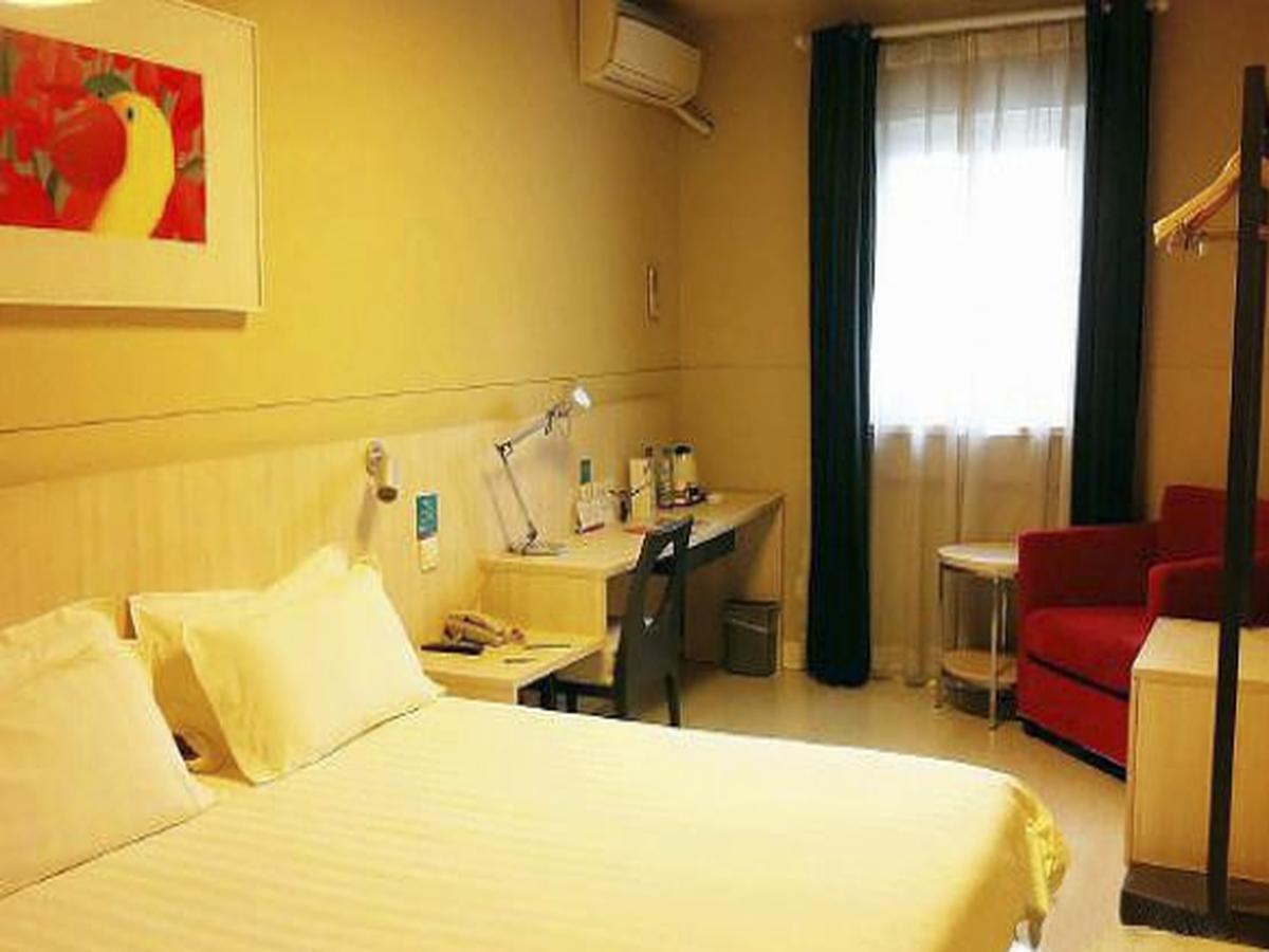 Jingjiang Inn Wuxi Liyuan Development Zone Zewnętrze zdjęcie