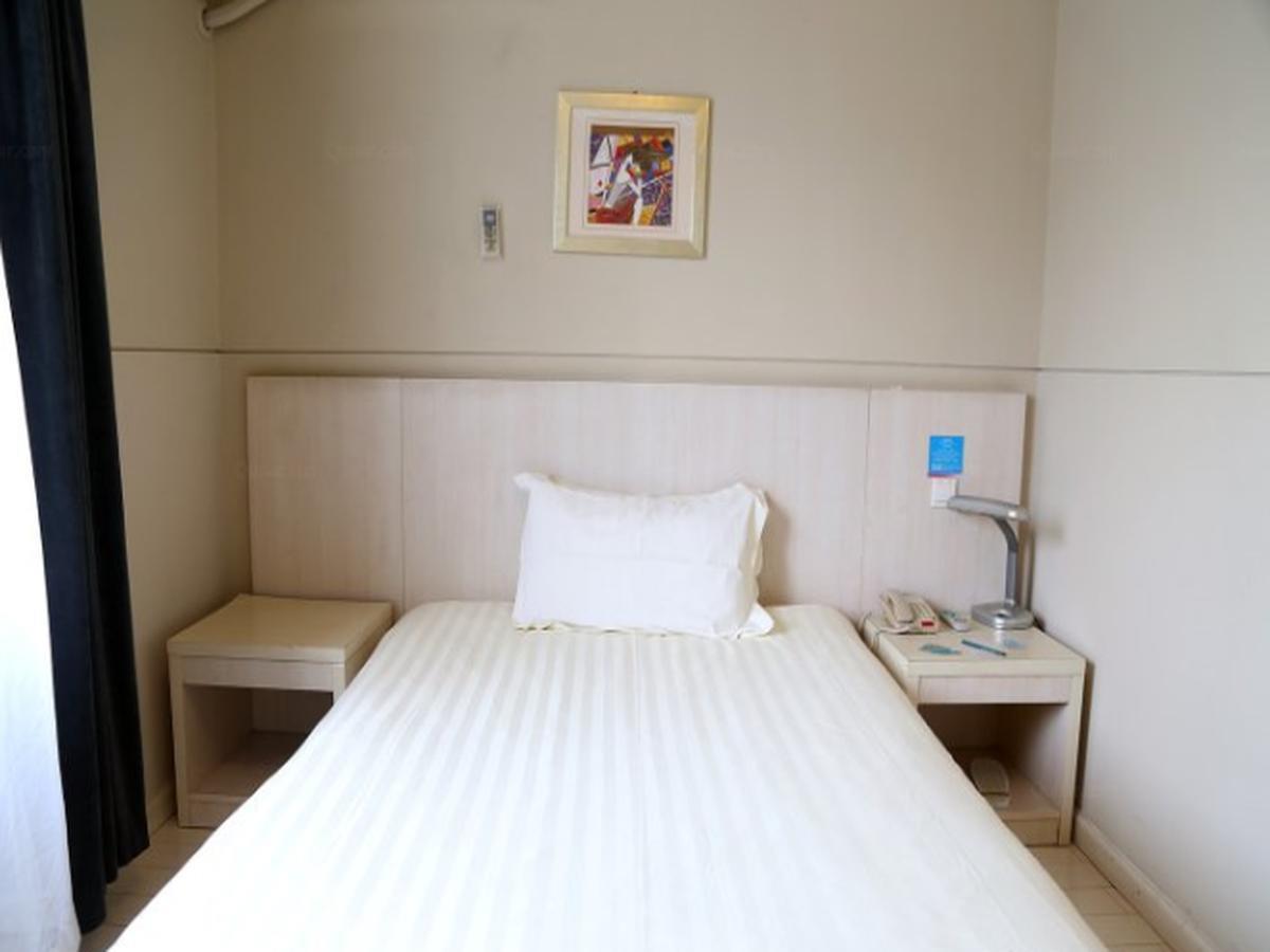 Jingjiang Inn Wuxi Liyuan Development Zone Zewnętrze zdjęcie