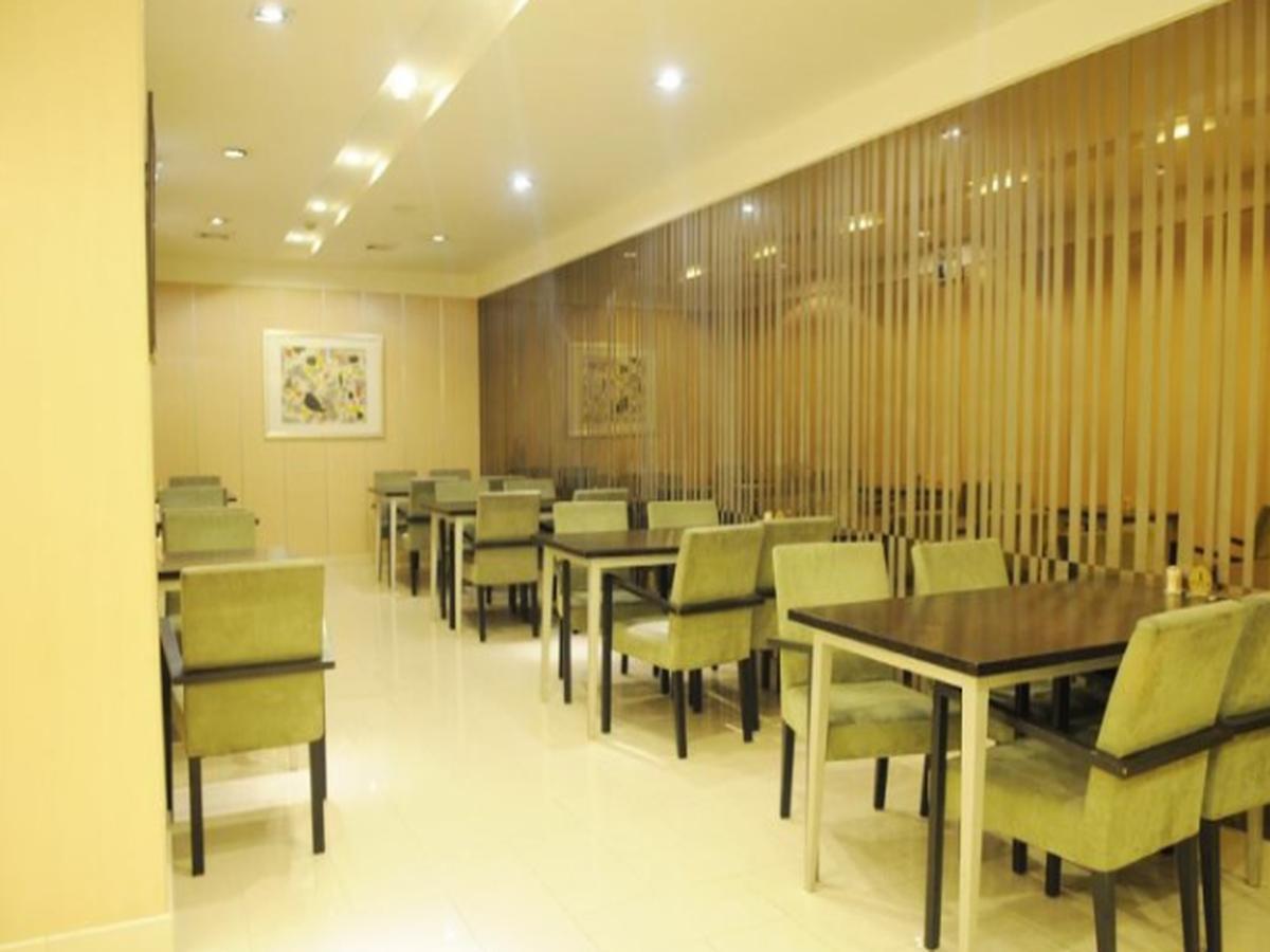 Jingjiang Inn Wuxi Liyuan Development Zone Zewnętrze zdjęcie