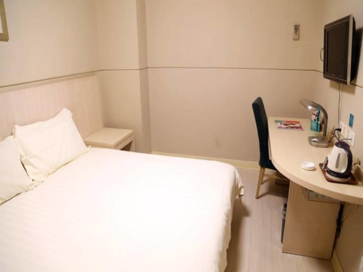 Jingjiang Inn Wuxi Liyuan Development Zone Zewnętrze zdjęcie