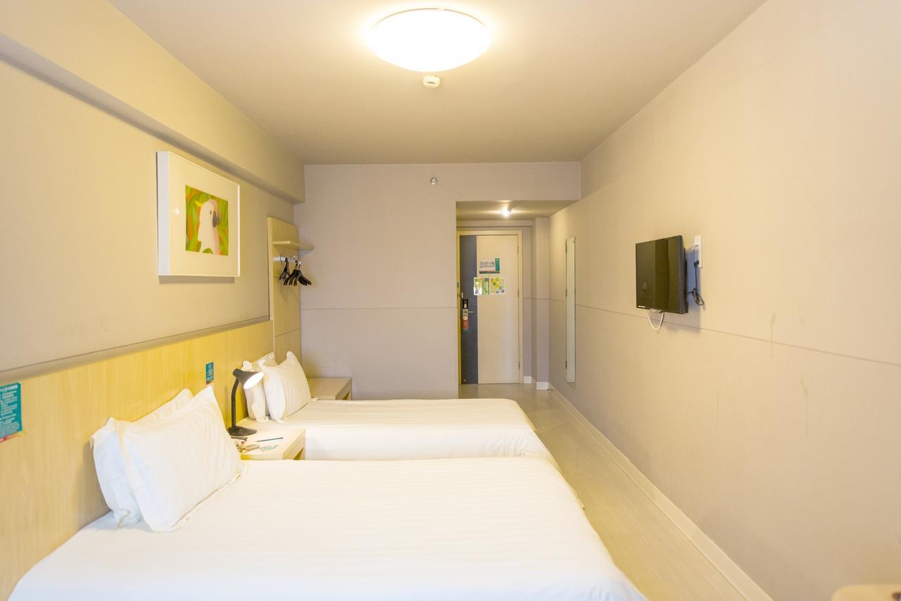 Jingjiang Inn Wuxi Liyuan Development Zone Zewnętrze zdjęcie