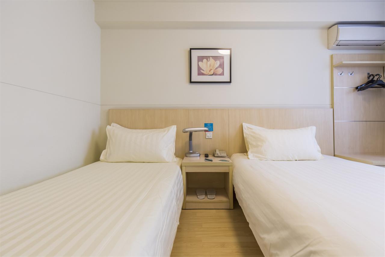 Jingjiang Inn Wuxi Liyuan Development Zone Zewnętrze zdjęcie