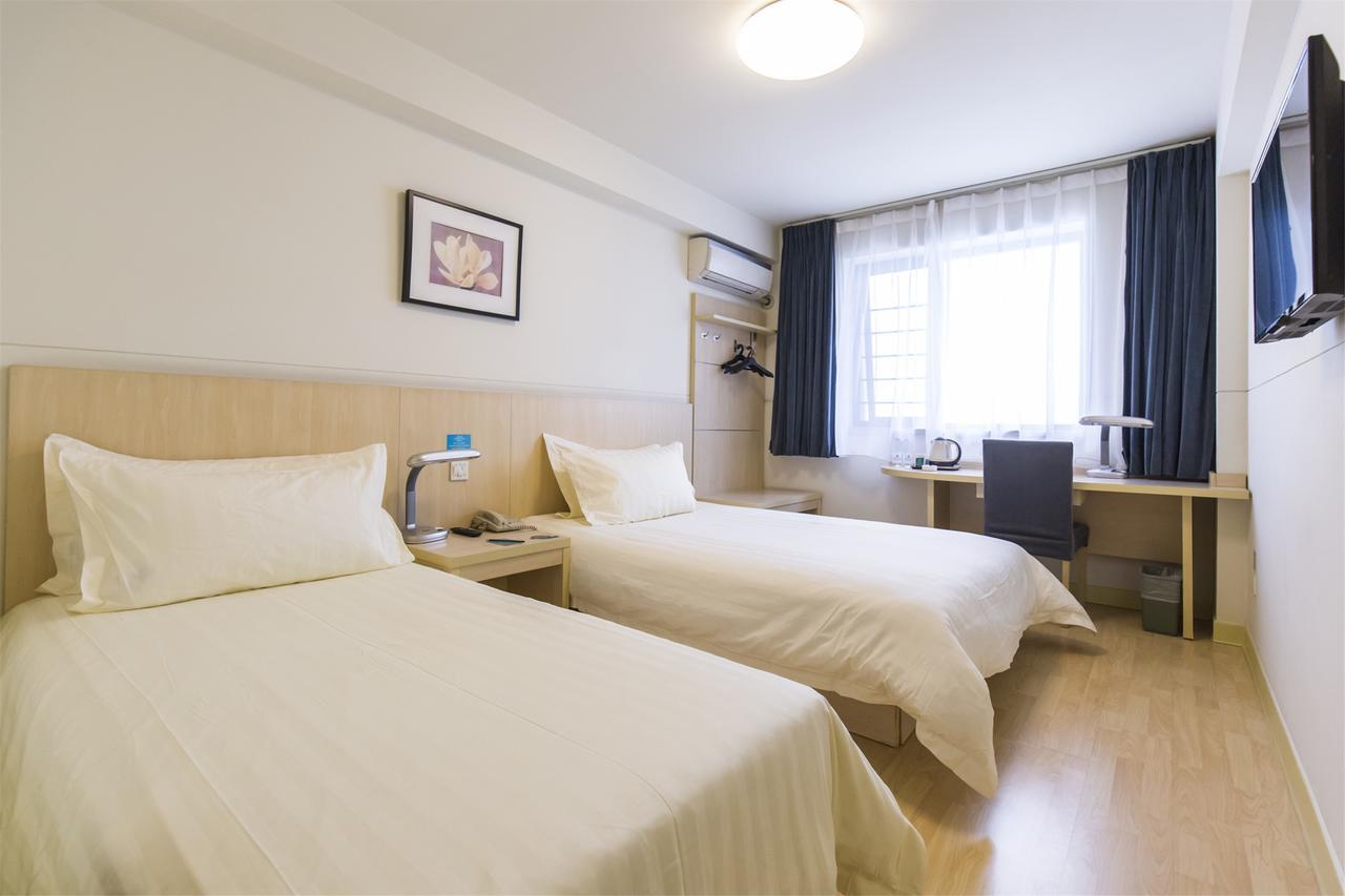 Jingjiang Inn Wuxi Liyuan Development Zone Zewnętrze zdjęcie