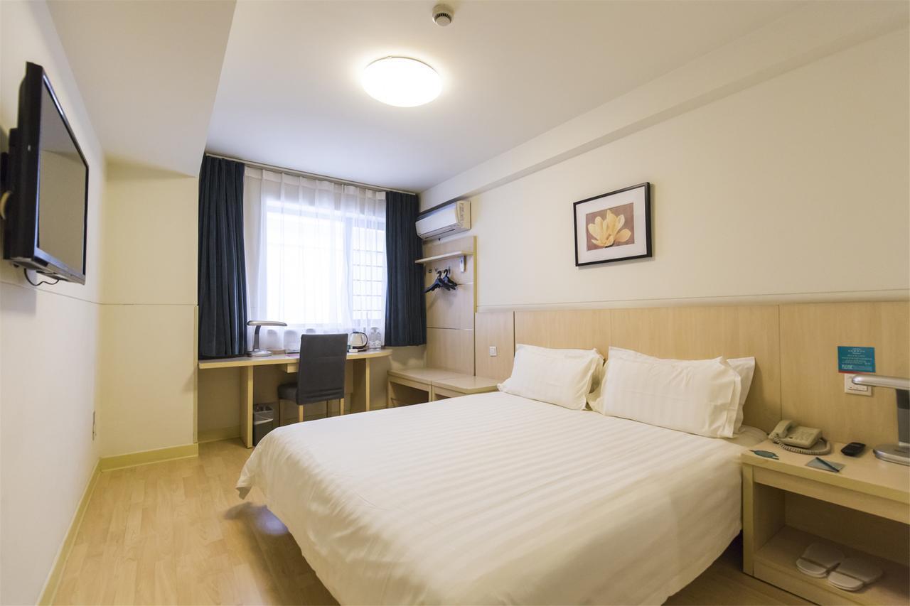 Jingjiang Inn Wuxi Liyuan Development Zone Zewnętrze zdjęcie