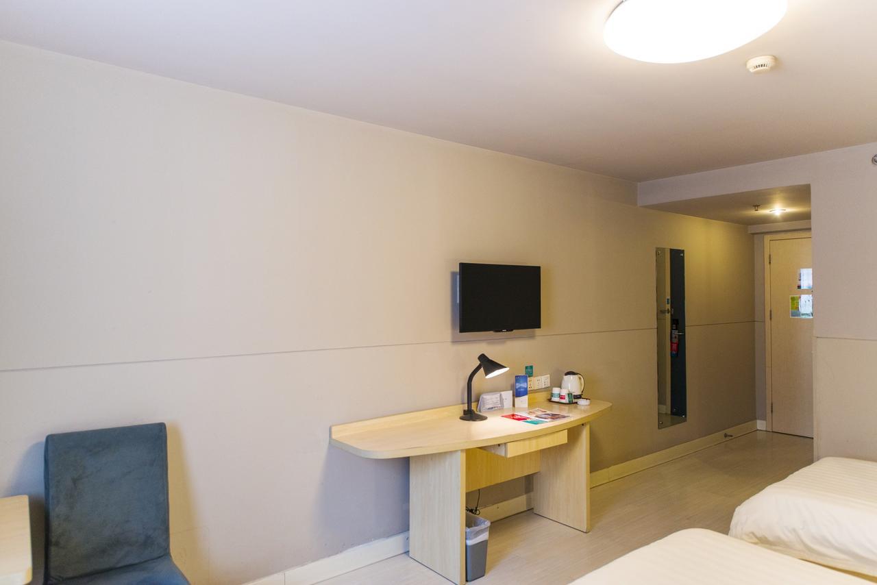 Jingjiang Inn Wuxi Liyuan Development Zone Zewnętrze zdjęcie