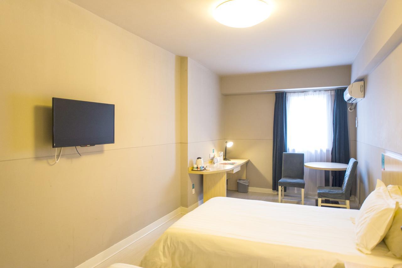 Jingjiang Inn Wuxi Liyuan Development Zone Zewnętrze zdjęcie