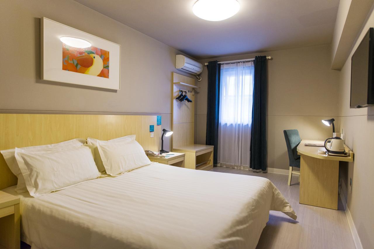 Jingjiang Inn Wuxi Liyuan Development Zone Zewnętrze zdjęcie
