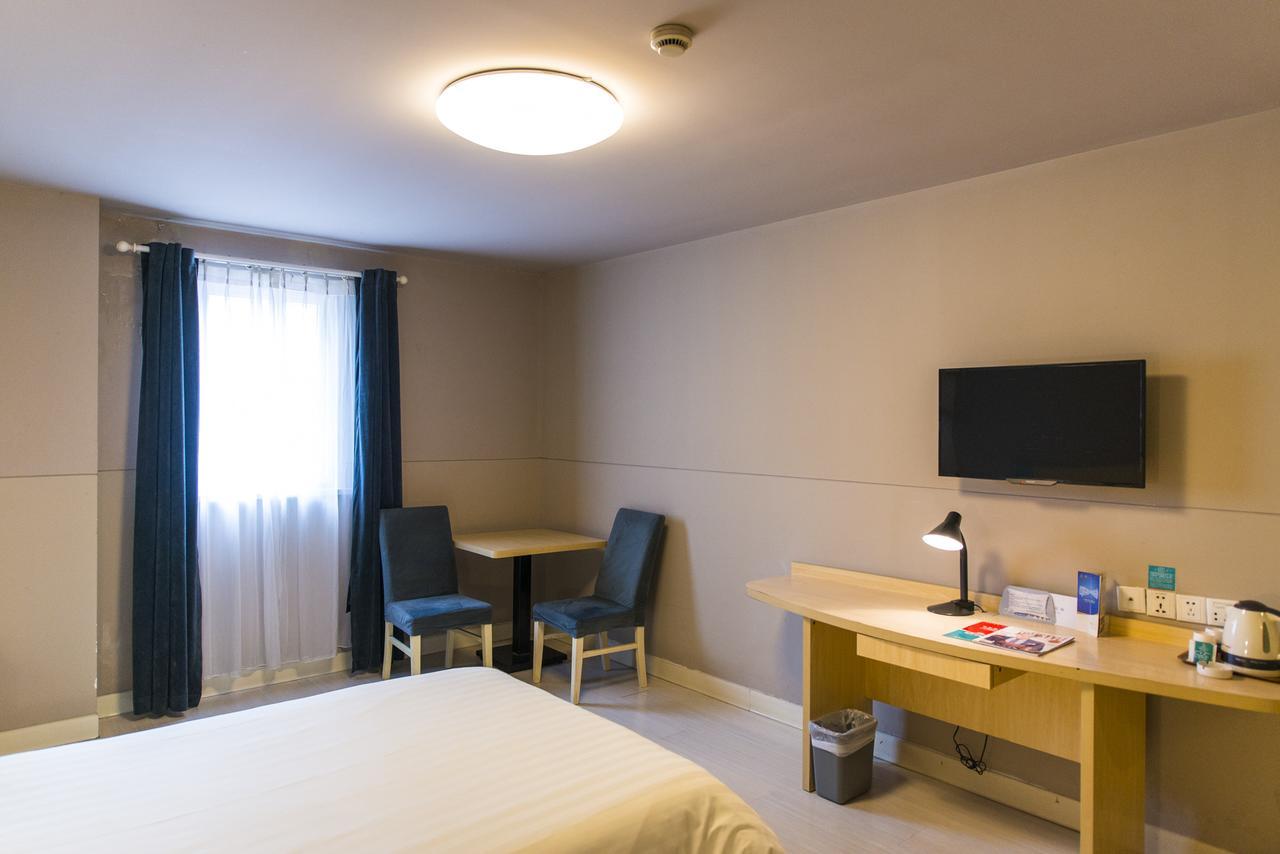 Jingjiang Inn Wuxi Liyuan Development Zone Zewnętrze zdjęcie