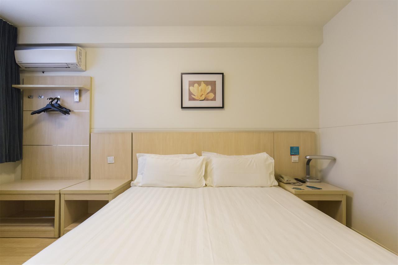 Jingjiang Inn Wuxi Liyuan Development Zone Zewnętrze zdjęcie