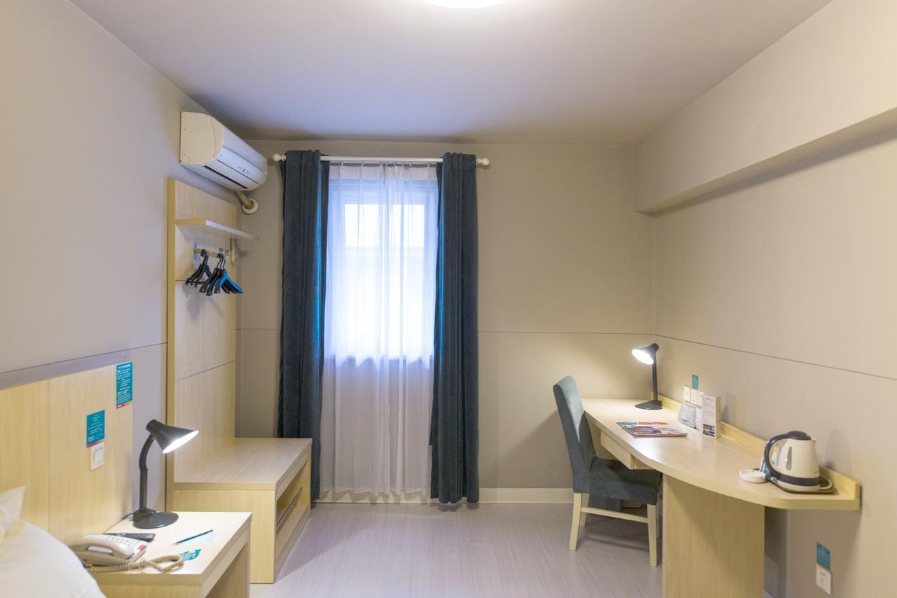 Jingjiang Inn Wuxi Liyuan Development Zone Zewnętrze zdjęcie