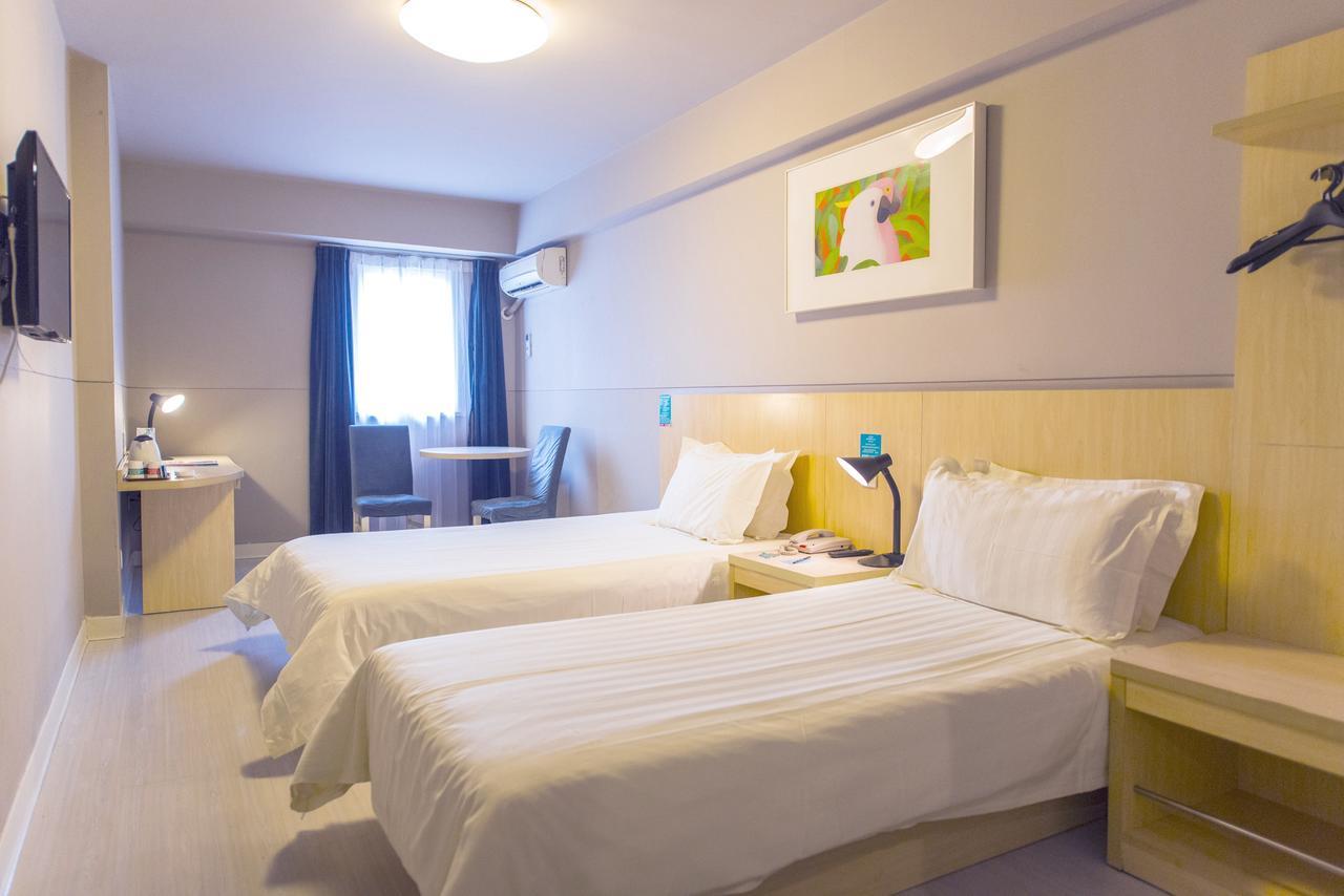 Jingjiang Inn Wuxi Liyuan Development Zone Zewnętrze zdjęcie