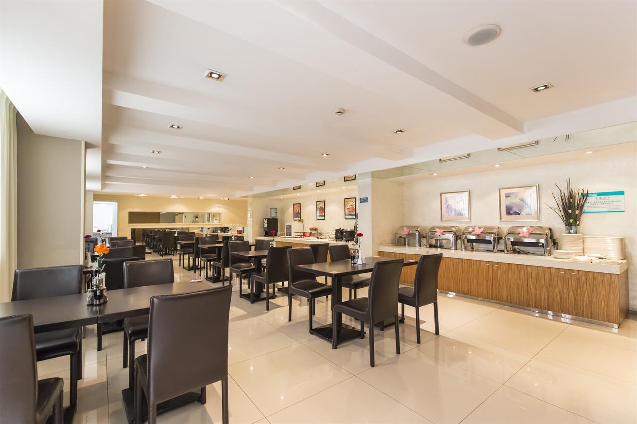 Jingjiang Inn Wuxi Liyuan Development Zone Zewnętrze zdjęcie