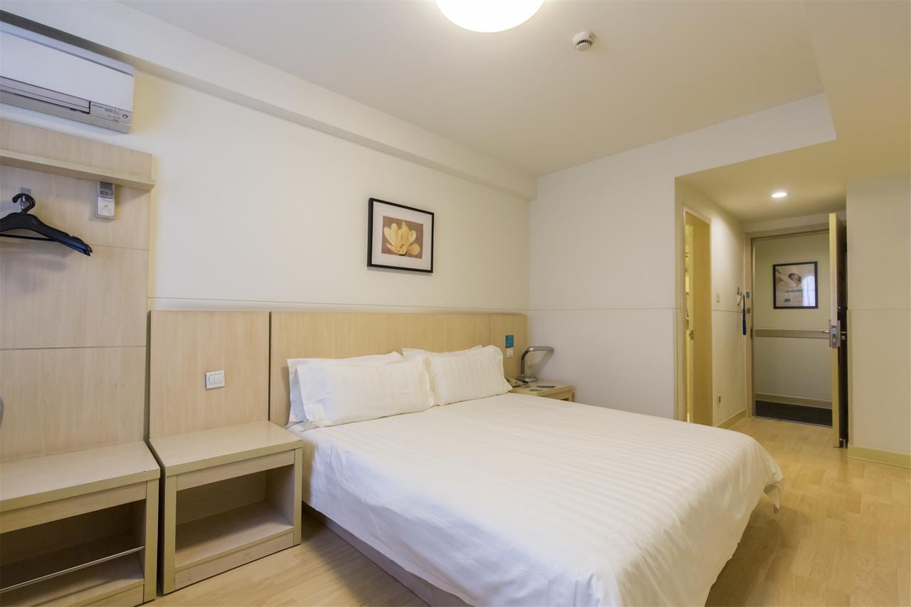 Jingjiang Inn Wuxi Liyuan Development Zone Zewnętrze zdjęcie