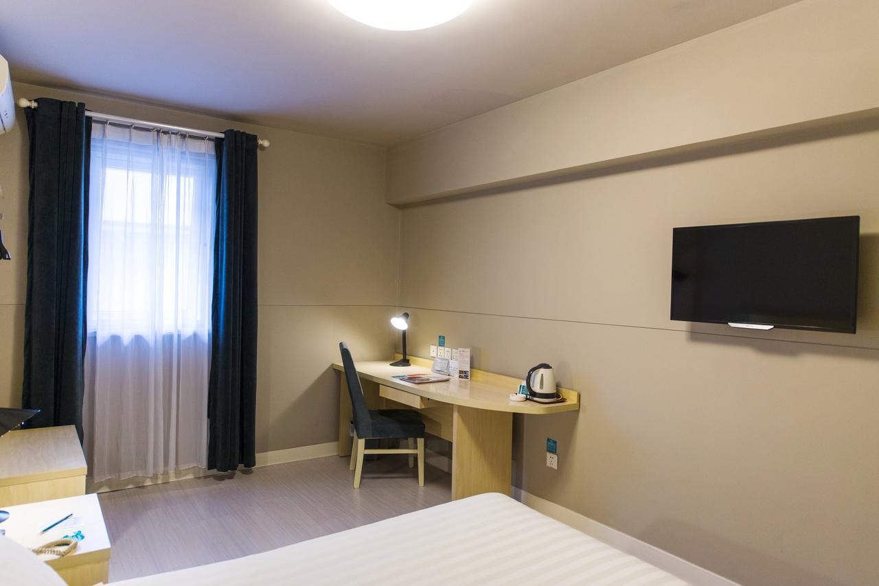 Jingjiang Inn Wuxi Liyuan Development Zone Zewnętrze zdjęcie