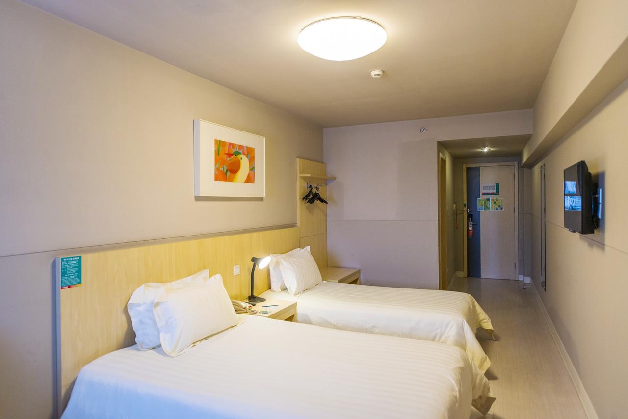 Jingjiang Inn Wuxi Liyuan Development Zone Zewnętrze zdjęcie