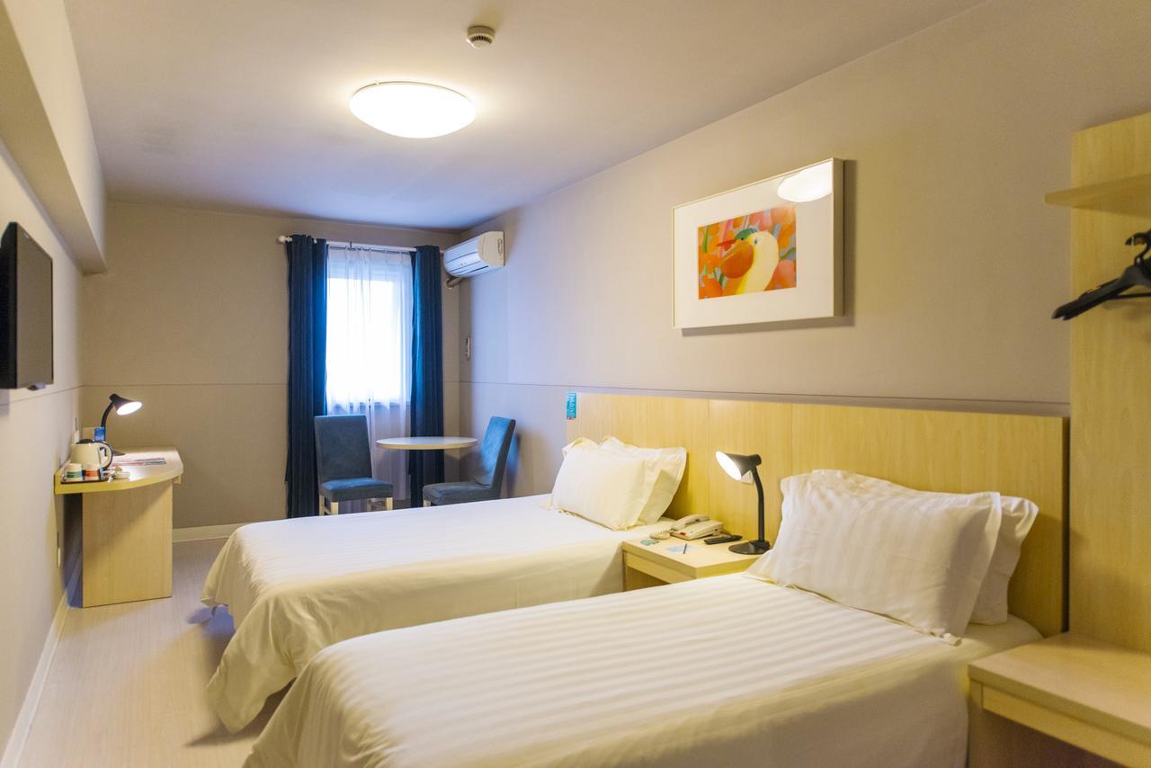 Jingjiang Inn Wuxi Liyuan Development Zone Zewnętrze zdjęcie
