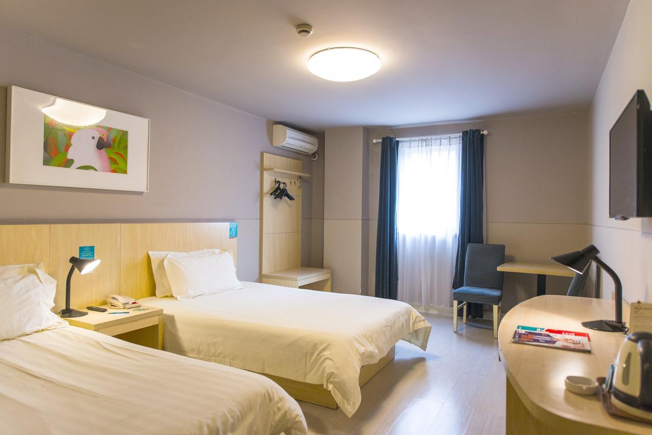Jingjiang Inn Wuxi Liyuan Development Zone Zewnętrze zdjęcie