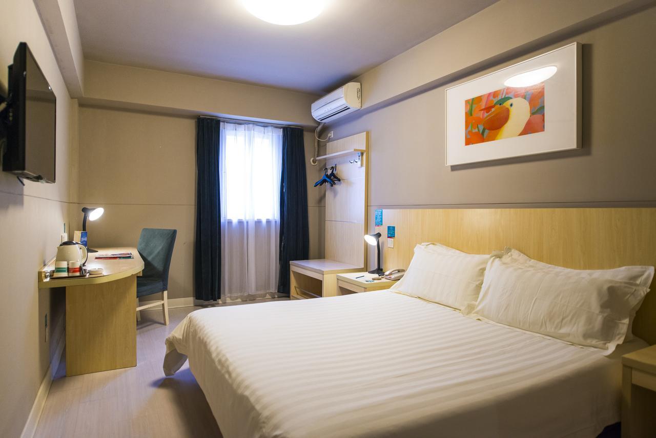Jingjiang Inn Wuxi Liyuan Development Zone Zewnętrze zdjęcie